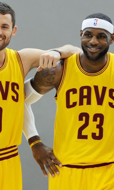 NBA season preview: In the end, can LeBron and Cavs be kings?